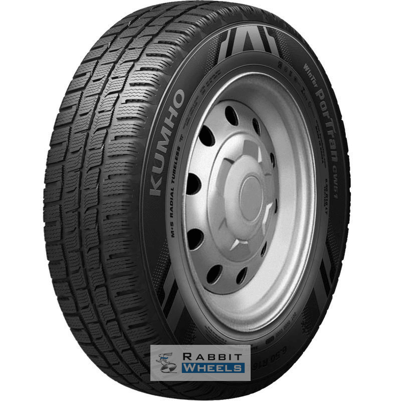 Kumho Winter Portran CW51 235/85 R16 120/116R