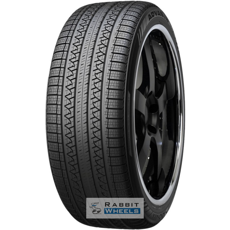 Yokohama Advan V35A 285/40 R22 110V XL
