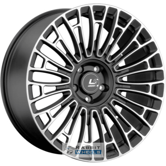 LS Forged FG25 9.5x22 5*130 ET71 DIA71.6 MBF Кованый