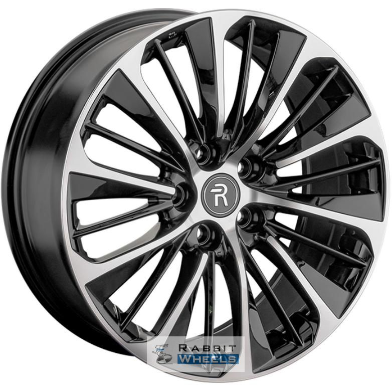 Replay GS35 8x20 5*114.3 ET47 DIA67.1 BKF Литой