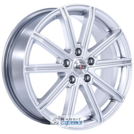 Alcasta M64 6.5x16 5*112 ET42 DIA57.1 HS Литой