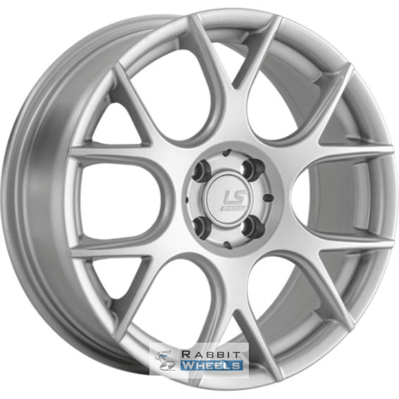 LS FlowForming RC07 7.5x17 4*100 ET40 DIA60.1 SS Литой