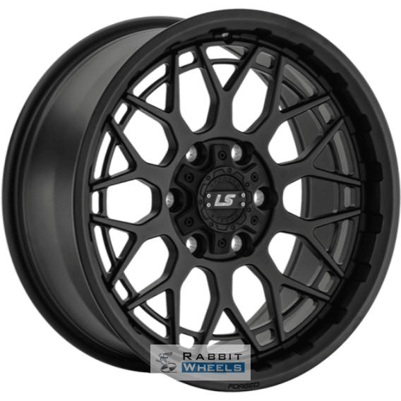 LS Forged FG52 9x17 6*139.7 ET20 DIA106.1 MB Кованый