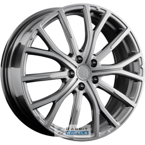 LS Forged FG21 8x19 5*108 ET52 DIA60.1 HPB Кованый