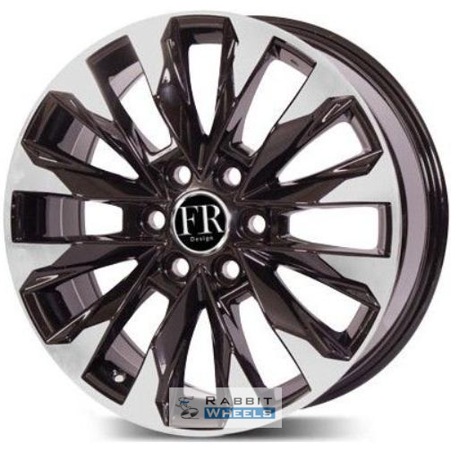 Replica FR TY5558 8x20 6*139.7 ET60 DIA95.1 BMF Литой
