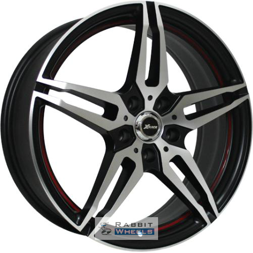 X-Race AF-10 6.5x16 5*114.3 ET50 DIA66.1 MBFRSI Литой