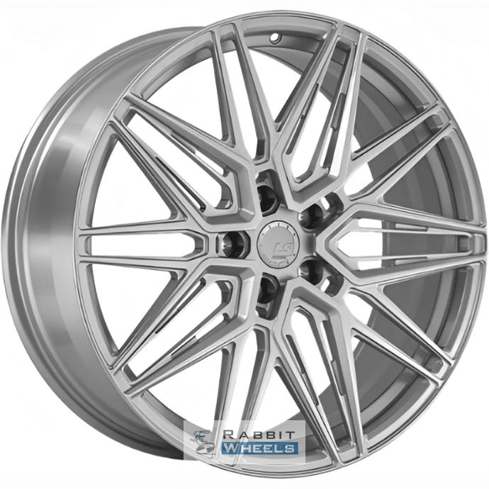 LS Forged FG58 9x21 5*120 ET45.5 DIA62.6 SS Кованый