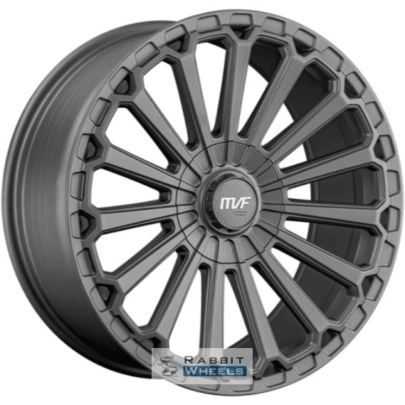 LS FlowForming RC80 9x20 6*139.7 ET20 DIA106.1 MGM Литой