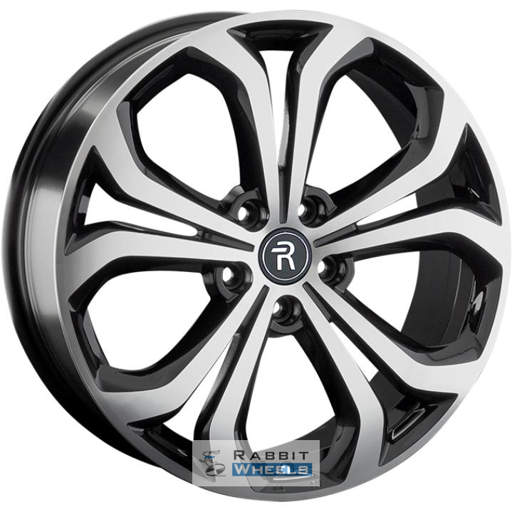 Replay CHG19 7.5x19 5*114.3 ET35 DIA60.1 BKF Литой