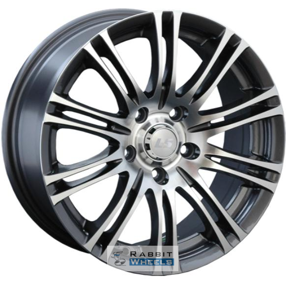 LS 146 7x16 5*114.3 ET40 DIA73.1 GMF Литой