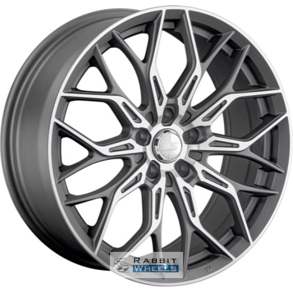 LS 1355 8x18 5*108 ET30 DIA60.1 MGMF Литой