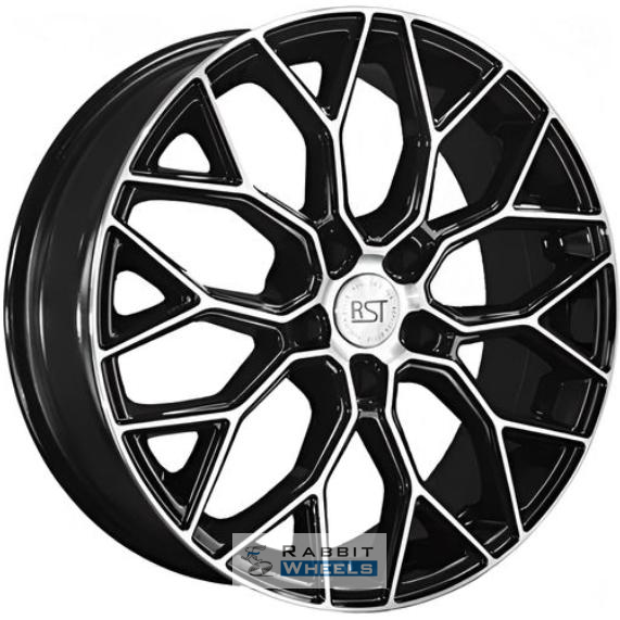 RST R198 6.5x18 5*108 ET43 DIA65.1 BD Литой