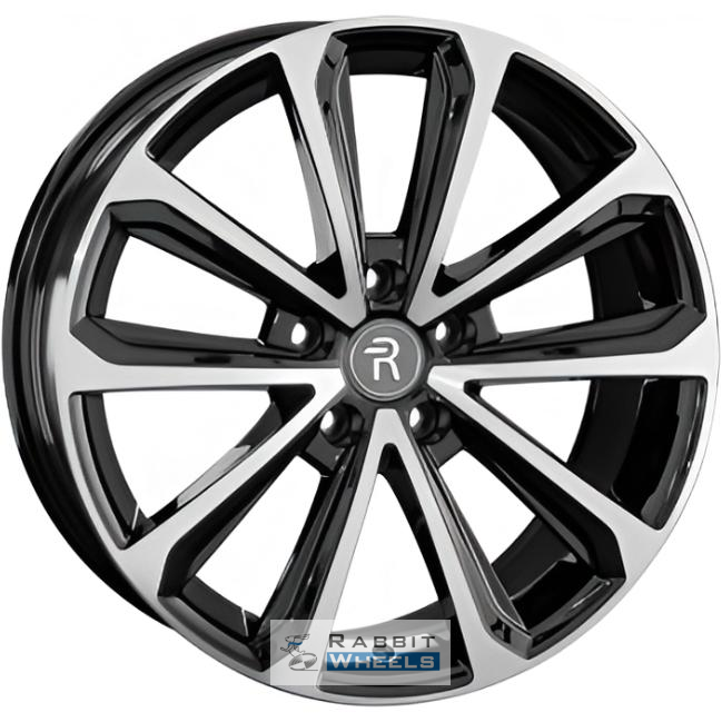 Replay Li5 8.5x20 5*120 ET45.5 DIA62.6 BKF Литой