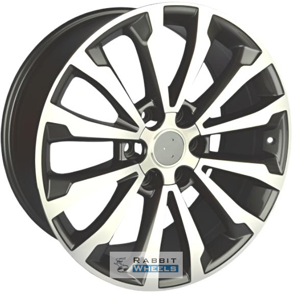 Powcan BK5391 8.5x20 6*139.7 ET30 DIA106.1 GMF Литой