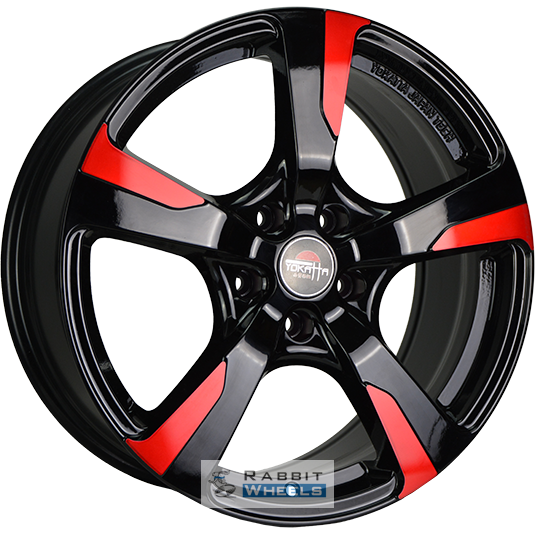 Yokatta MODEL-58 9.5x20 5*114.3 ET50 DIA66.1 BR Литой