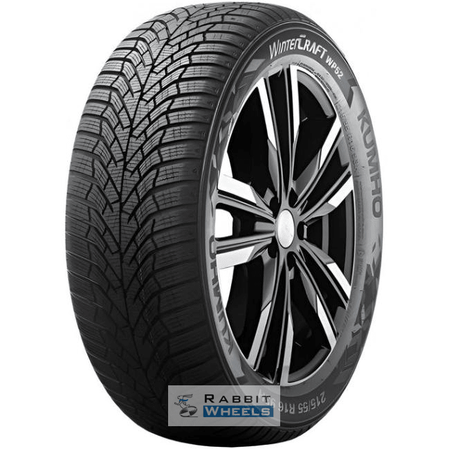 Kumho WinterCraft WP52 215/55 R16 93H