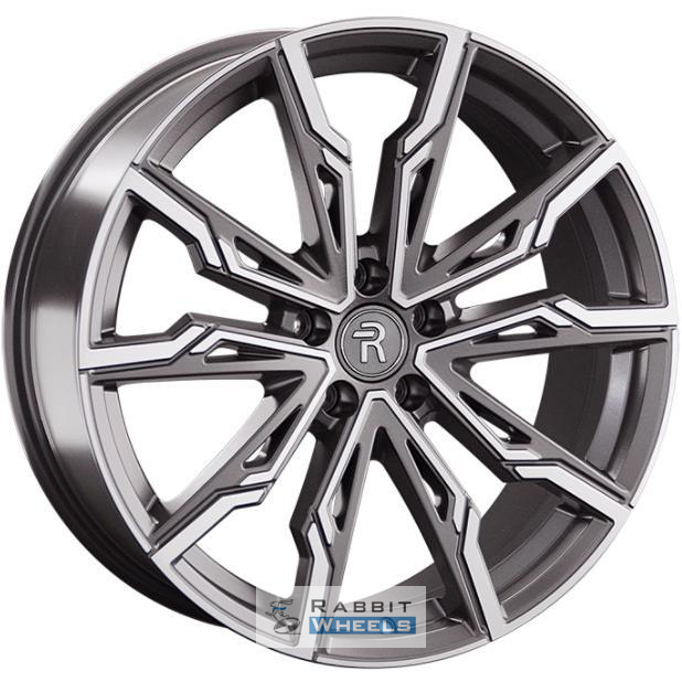 Replay VV342 8.5x20 5*112 ET38 DIA57.1 MGMF Литой