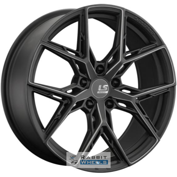 LS FlowForming RC82 8.5x19 5*120 ET25 DIA72.6 MB+SSF Литой