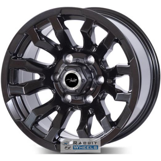 Lizardo XH691 8.5x16 6*139.7 ET0 DIA106.1 CB Литой