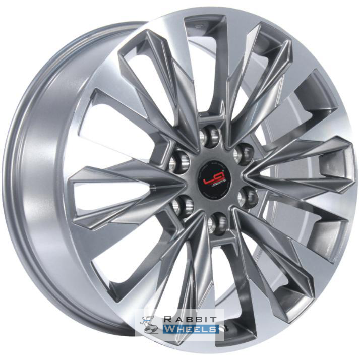 Replica Concept TY572 8.5x20 6*139.7 ET45 DIA95.1 GM Литой