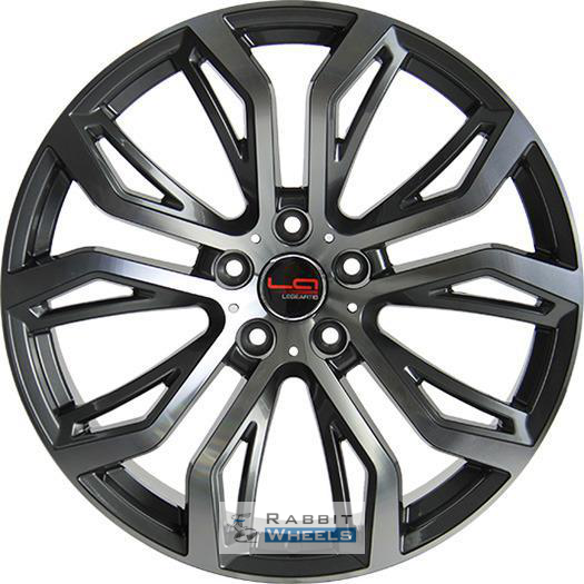 Replica Concept B501 11x21 5*120 ET38 DIA72.6 GMF Литой