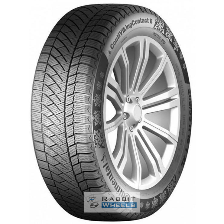 Continental ContiVikingContact 6 215/60 R17 96T