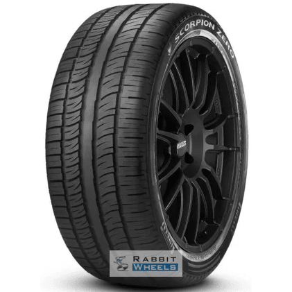 Pirelli Scorpion Zero Asimmetrico 295/40 R22 112W XL MO1