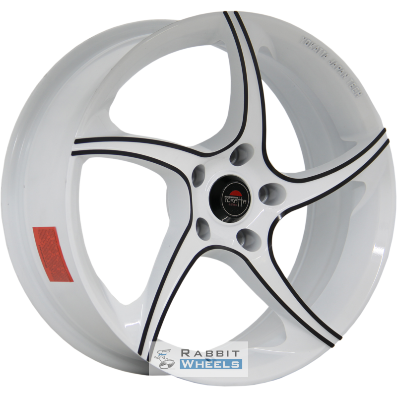 Yokatta MODEL-2 6.5x16 5*112 ET33 DIA57.1 WB Литой