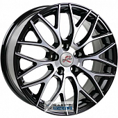 X'trike R137 7x17 5*108 ET36 DIA65.1 HS Литой