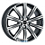 MAK Birmingham 8.5x20 5*120 ET45 DIA65.1 Gunmetal Mirror Face Литой
