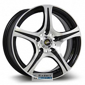 Cross Street Y3159 7x17 5*115 ET44 DIA70.1 BKF Литой