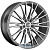 LS FlowForming RC60 9x21 5*114.3 ET30 DIA60.1 GMF Литой