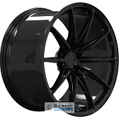 Brixton R11 11.5x21 5*120 ET23 DIA74.1 Gloss Black Кованый