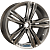 Powcan BK5293 7.5x17 5*112 ET40 DIA57.1 HB Литой
