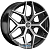 LS FlowForming RC64 9x20 6*139.7 ET30 DIA100.1 BKF Литой