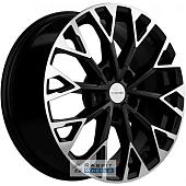 Carwel Ганг 7x17 5*110 ET46 DIA63.3 ABT Литой