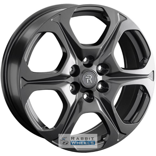 Replay Ki389 7.5x18 6*114.3 ET46 DIA67.1 GM Литой