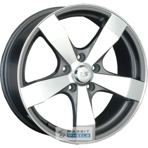 LS 205 7x17 5*112 ET45 DIA57.1 GMF Литой