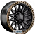LS FlowForming RC90 9x17 5*150 ET25 DIA110.1 BKS+BZSDSL Литой
