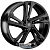 Replay HV51 7x19 5*114.3 ET40 DIA64.1 BK Литой
