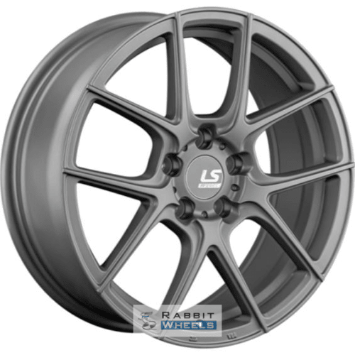 LS FlowForming RC06 7.5x17 5*108 ET33 DIA65.1 MGM Литой