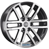 LS 1279 8.5x17 6*139.7 ET25 DIA67.1 GMF Литой
