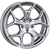 MAK Epica 7.5x18 5*112 ET46 DIA57.1 Light Titan Литой