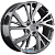 LS Forged FG22 8x19 5*114.3 ET51 DIA67.1 HPB Кованый