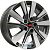 Replica Concept Ki527 6.5x17 5*114.3 ET35 DIA67.1 GMF Литой