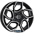 MAK Express 6.5x16 5*120 ET50 DIA65.1 Black mirror Литой