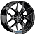 LS Forged FG31 8.5x19 6*139.7 ET36 DIA100.1 BK Кованый