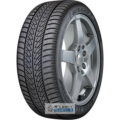 Goodyear UltraGrip 8 Performance 245/45 R18 100V XL MO *