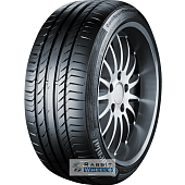 Continental ContiSportContact 5 245/40 R17 91Y