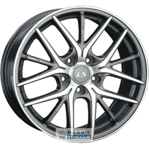 LS 315 6.5x16 4*100 ET40 DIA60.1 GMF Литой